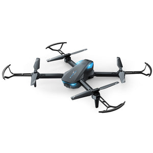 Optical flow high folding aerial photography aircraft/drone