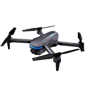 Optical flow high folding aerial photography aircraft/drone