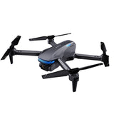 Optical flow high folding aerial photography aircraft/drone