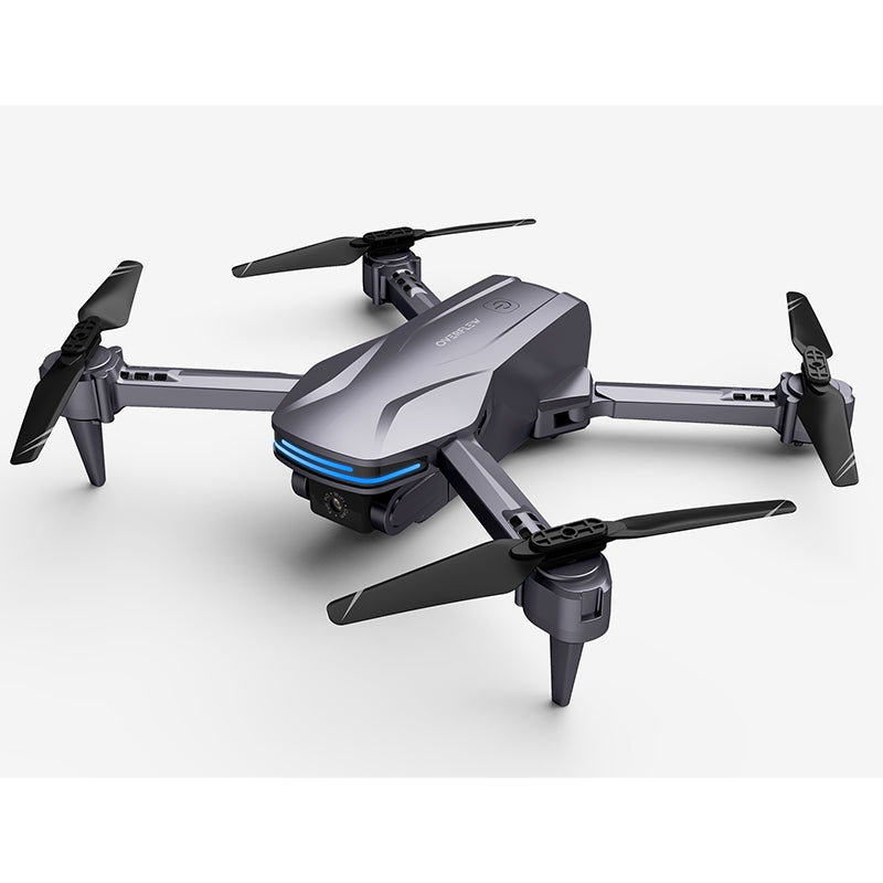 Optical flow high folding aerial photography aircraft/drone