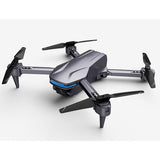 Optical flow high folding aerial photography aircraft/drone