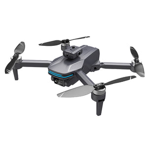Optical flow high folding aerial photography aircraft/drone