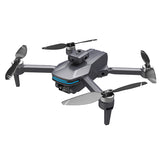 Optical flow high folding aerial photography aircraft/drone