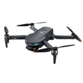 GPS foldable aerial photography aircraft/drone