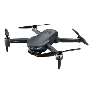 GPS foldable aerial photography aircraft/drone