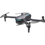 GPS Foldable Aerial Quadcopter / Drone
