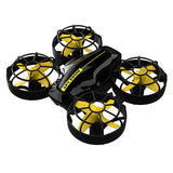 Mini aerial photography aircraft/drone